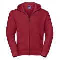 Bluza Męska Men´s Authentic Zipped Hood Jacket z Własnym Haftem
